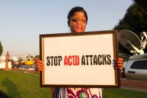 acid attack in sitamari