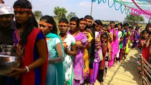 kalash yatra siwan dauranda