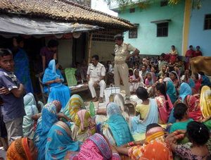 betiya police-station