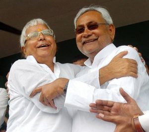 laloo  nitish