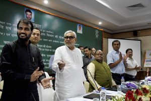 nitish kumar