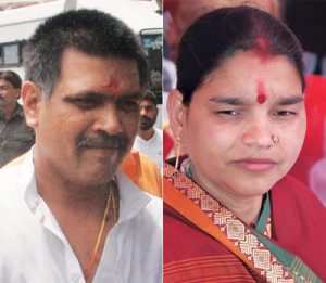 Veena devi wife of Surajbhan