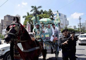 lalu on tamtam patna