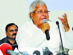 laloo yadav