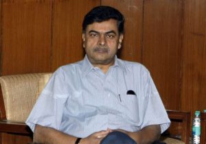 R K SINGH MP BIHAR