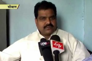 om prakash yaadv siwan MP