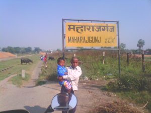 maharajganj siwan ralystation