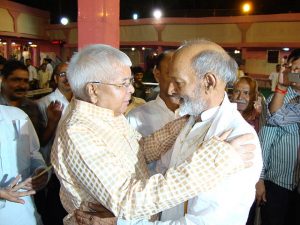 LalmuniChaubey bihar with laloo