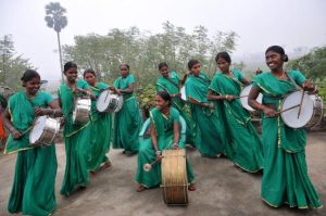 nari gunjan sargam band mahadalit women band party danapur bihar