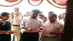 rahul kumar dm gopalgan opning in sadar hospital gopalganj nasamukti kendra bihar