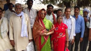 ramawati devi husaingunj siwan nominatin for mukhiya in panchayat election bihar 2016