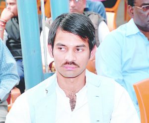 TejPratap minister of bihar