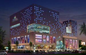 mall in patna p and M mall