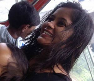 prianka MBA siwan candidate for mukhiya in panchayat elecation madhura