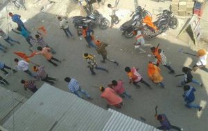 siwan gopalganj ramnavmi patharao