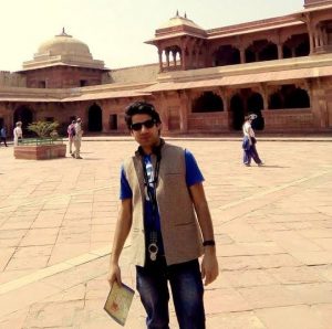 rahul kumar singh SGTB DU khalasa college