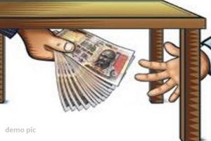 rishwat ghoos cureption in bihar