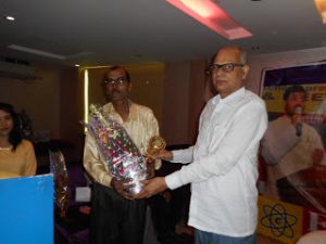 samman smaroh vinayak vijeta sarswati samman