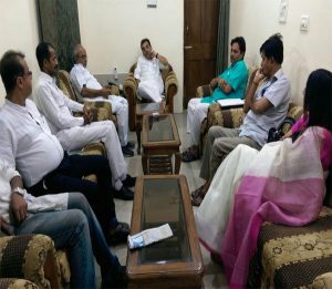 Rlsp meeting in new delhi