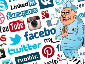 Politics and Social Media in India,