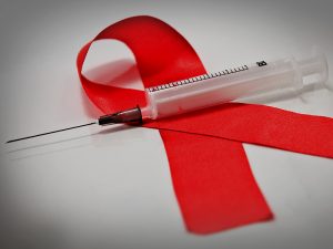 aids injection given to wife for girlfrined