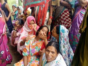 thawo killing to girl