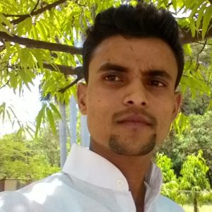  (नीतिश कुमार पांडे गोपालगंज के हैं व बीएचयू के छात्र हैं)